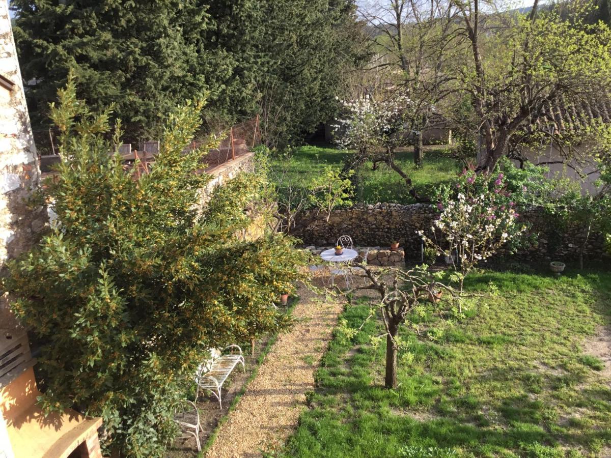 Les Lauriers Bed & Breakfast Camps-la-Source Luaran gambar